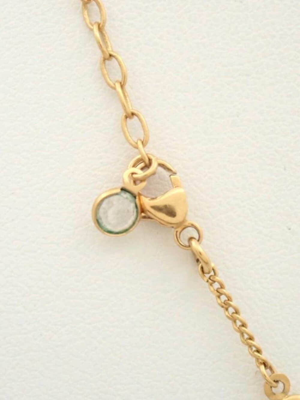 Gucci Key Necklace - Picture 2 of 3
